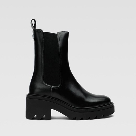 Botki Gino Rossi RST-CIRCLE-02 ze sklepu ccc.eu w kategorii Workery damskie - zdjęcie 187267296