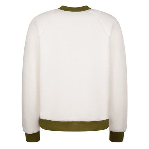 Westfjord Kurtka funkcyjna &quot;Sandvik&quot; w kolorze biało-oliwkowym 3XL okazyjna cena Limango Polska