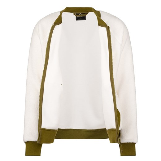 Westfjord Kurtka funkcyjna &quot;Sandvik&quot; w kolorze biało-oliwkowym M wyprzedaż Limango Polska