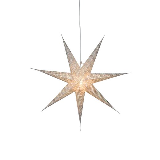 Konstsmide Dekoracyjna lampa w kolorze złotym - 78 x 78 cm ze sklepu Limango Polska w kategorii Oświetlenie - zdjęcie 187267957