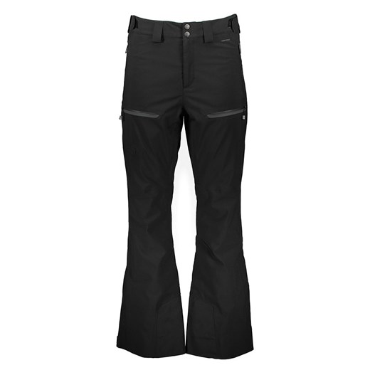 The North Face Spodnie narciarskie &quot;Inclination&quot; w kolorze czarnym ze sklepu Limango Polska w kategorii Spodnie męskie - zdjęcie 187267989