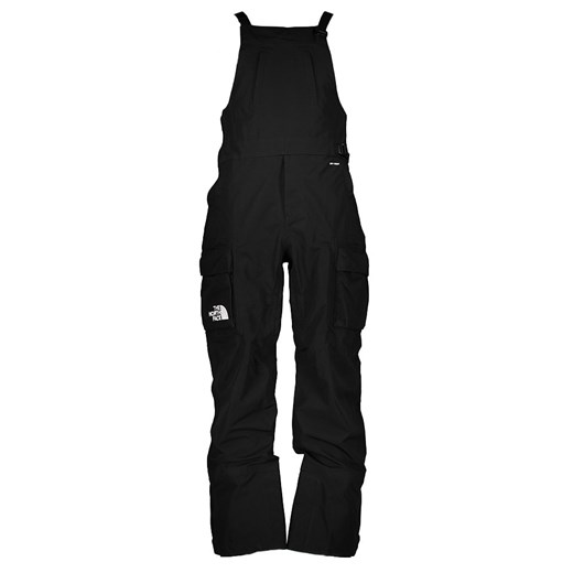 The North Face Spodnie narciarskie &quot;Dragline&quot; w kolorze czarnym The North Face XL promocja Limango Polska