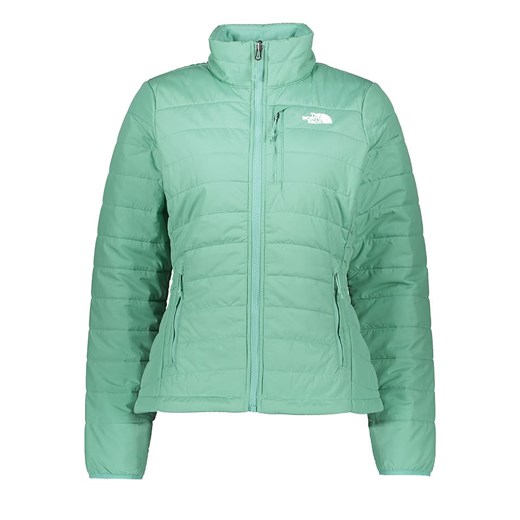 The North Face Kurtka pikowana &quot;Modis&quot; w kolorze turkusowym ze sklepu Limango Polska w kategorii Kurtki damskie - zdjęcie 187268077