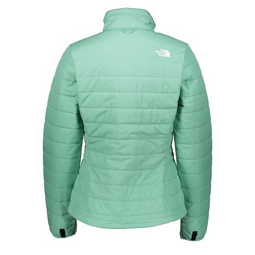 The North Face Kurtka pikowana &quot;Modis&quot; w kolorze turkusowym The North Face S promocyjna cena Limango Polska