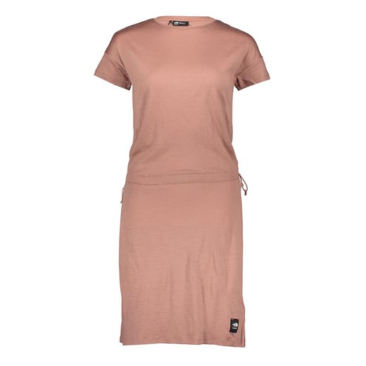 The North Face Sukienka w kolorze szaroróżowym - id: 17851197 - marki The North Face - 187268087 The North Face Sukienka w kolorze szaroróżowym ze sklepu Limango Polska w kategorii Sukienki - zdjęcie 187268087