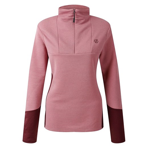 Dare 2b Koszulka funkcyjna "Iced" w kolorze jasnoróżowym - id: 17902888 - marki Dare 2B - 187268205 Dare 2b Koszulka funkcyjna "Iced" w kolorze jasnoróżowym ze sklepu Limango Polska w kategorii Bluzki damskie - zdjęcie 187268205