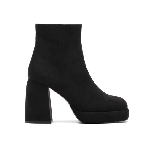 Botki Jenny Fairy KLARE WYL3592-1 Czarny ze sklepu eobuwie.pl w kategorii Botki - zdjęcie 187268249