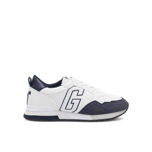 Sneakersy Gap GAF002F5SMWELBGP Biały ze sklepu eobuwie.pl w kategorii Buty sportowe męskie - zdjęcie 187268268