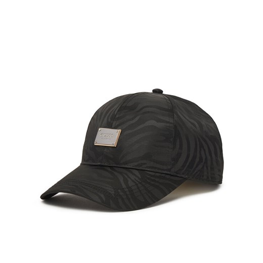 Czapka z daszkiem Guess AM9486 POL01 Czarny ze sklepu eobuwie.pl w kategorii Czapki z daszkiem męskie - zdjęcie 187268285