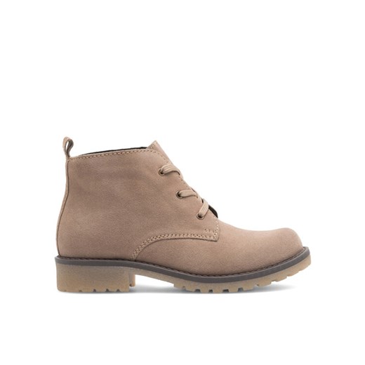 Trzewiki Lasocki WI16-GIRO-06 Beżowy ze sklepu eobuwie.pl w kategorii Botki - zdjęcie 187268315