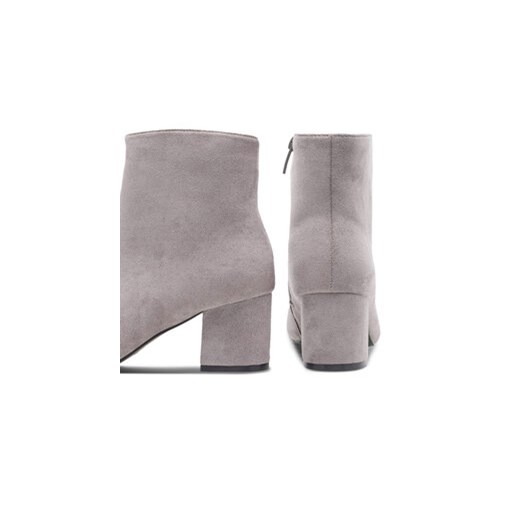 Botki Jenny Fairy CLEMENTINE WS20307-06 Szary Jenny Fairy 41 eobuwie.pl