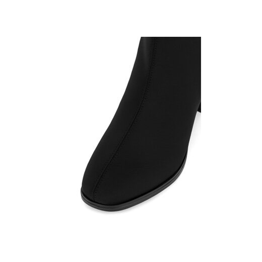 Botki Remonte D0V77-00 Czarny Remonte 36 eobuwie.pl