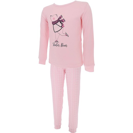 COTONELLA Piżama w kolorze jasnoróżowym Cotonella 119-130 okazja Limango Polska