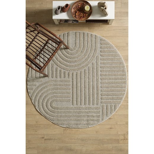 Conceptum Hypnose Dywan &quot;Art 1121&quot; w kolorze beżowym ze sklepu Limango Polska w kategorii Dywany - zdjęcie 187269265