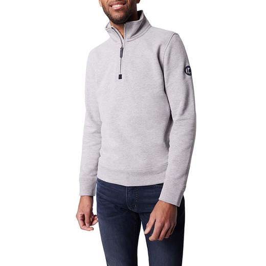 Pierre Cardin Sweter w kolorze jasnoszarym - id: 17673914 - marki Pierre Cardin - 187269279 Pierre Cardin Sweter w kolorze jasnoszarym ze sklepu Limango Polska w kategorii Swetry męskie - zdjęcie 187269279