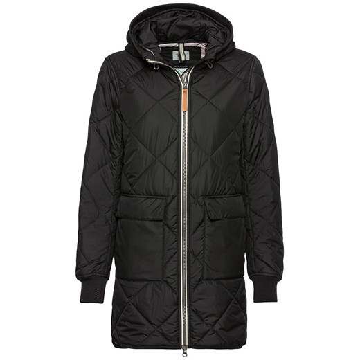 Camel Active Płaszcz pikowany w kolorze czarnym Camel Active 40 Limango Polska wyprzedaż