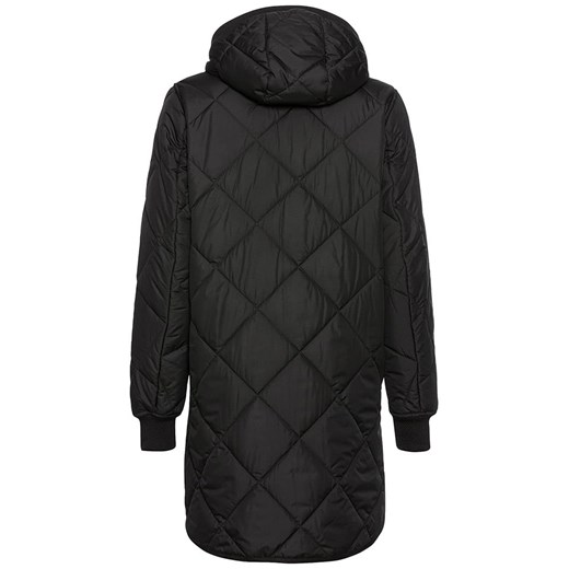 Camel Active Płaszcz pikowany w kolorze czarnym Camel Active 38 promocja Limango Polska