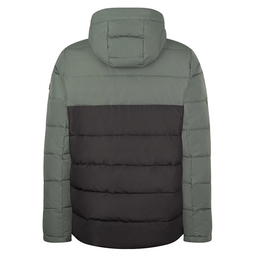 Westfjord Kurtka zimowa &quot;Kirkjufell&quot; w kolorze zielono-czarnym L Limango Polska promocja