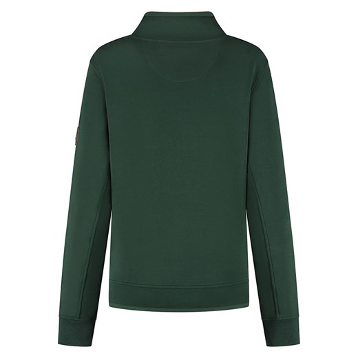 TRAVELIN&apos; Bluza w kolorze zielonym Travelin' M promocyjna cena Limango Polska