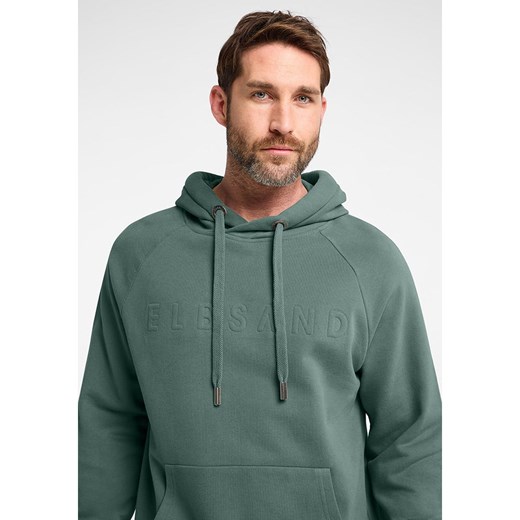 ELBSAND Bluza "Kian" w kolorze zielonym Elbsand XL wyprzedaż Limango Polska