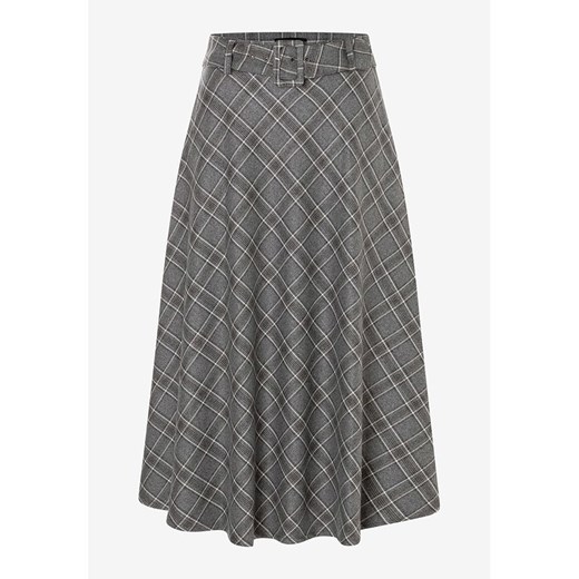 More & More Spódnica w kolorze szarym - id: 17861307 - marki More & More - 187269577 More & More Spódnica w kolorze szarym ze sklepu Limango Polska w kategorii Spódnice - zdjęcie 187269577