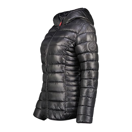 Canadian Peak Kurtka pikowana &quot;Anneceak&quot; w kolorze czarnym Canadian Peak L Limango Polska okazja