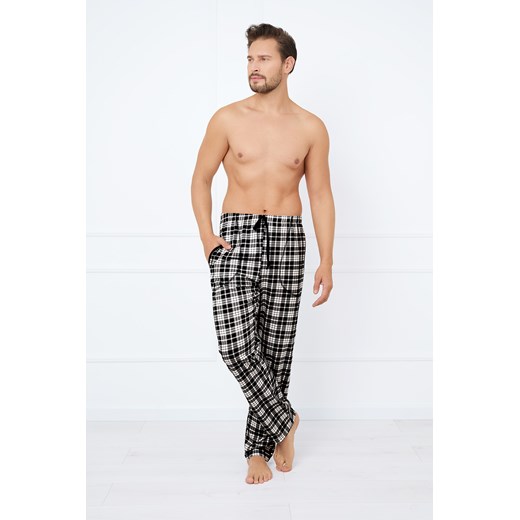 Spodnie męskie długie Klark ze sklepu italianfashion w kategorii Piżamy męskie - zdjęcie 187269727