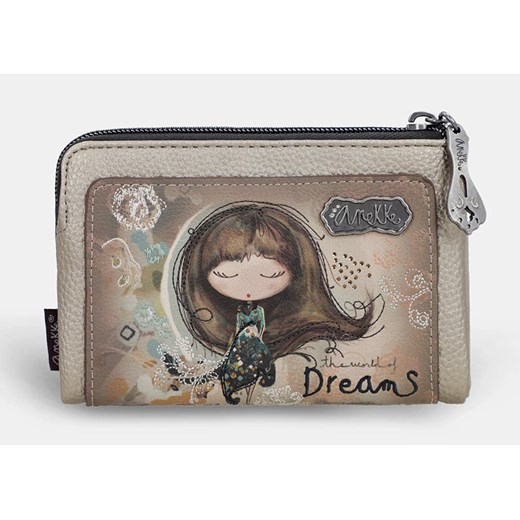 Portfel Anekke ze sklepu Darbut w kategorii Portfele damskie - zdjęcie 187269908