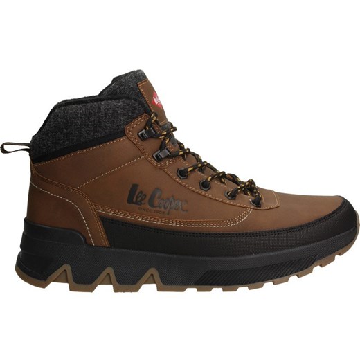 Trzewiki Lee Cooper ze sklepu Darbut w kategorii Buty trekkingowe męskie - zdjęcie 187269957