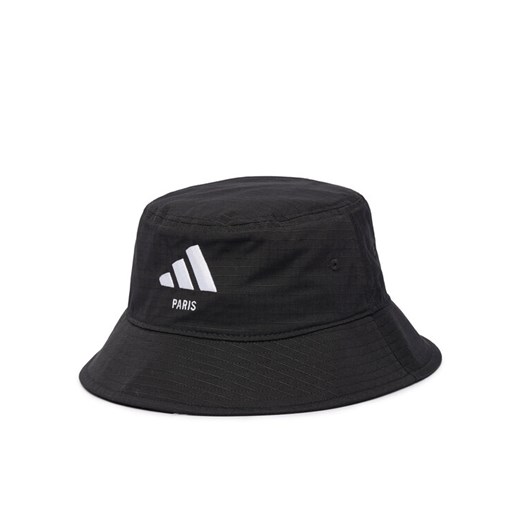 Kapelusz adidas Bucket JJ1492 Czarny ze sklepu eobuwie.pl w kategorii Kapelusze damskie - zdjęcie 187270617