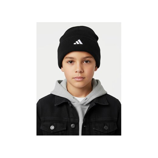 Czapka adidas Little Kids JN2740 Czarny OS eobuwie.pl