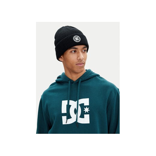 Czapka DC Shoes CEO-DC-M3-001-AW25 Czarny Dc Shoes NOSIZE eobuwie.pl