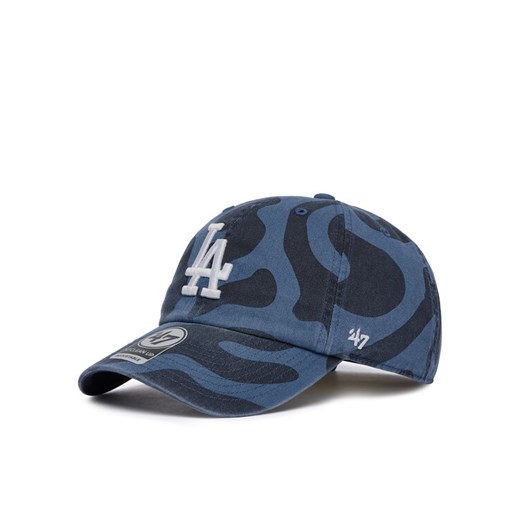 47 Brand Czapka z daszkiem B-FRFMC12GWS-TB Granatowy ze sklepu MODIVO w kategorii Czapki z daszkiem męskie - zdjęcie 187270939