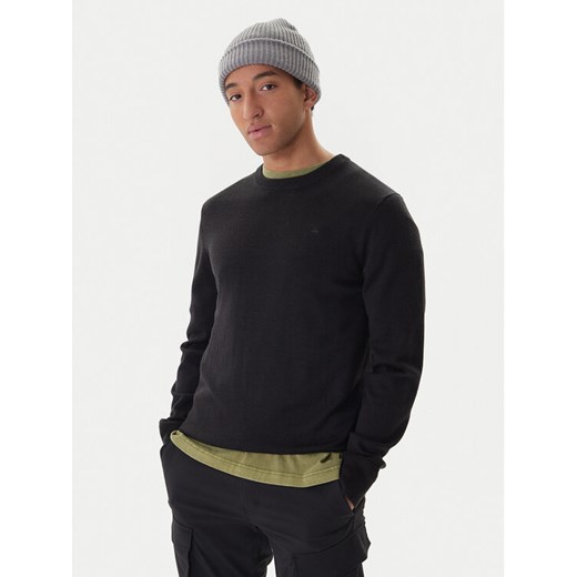 G-Star Raw Sweter Premium Core D27686-B692 Czarny Regular Fit - id: 0000305709981 - marki G-Star Raw - 187270958 G-Star Raw Sweter Premium Core D27686-B692 Czarny Regular Fit ze sklepu MODIVO w kategorii Swetry męskie - zdjęcie 187270958