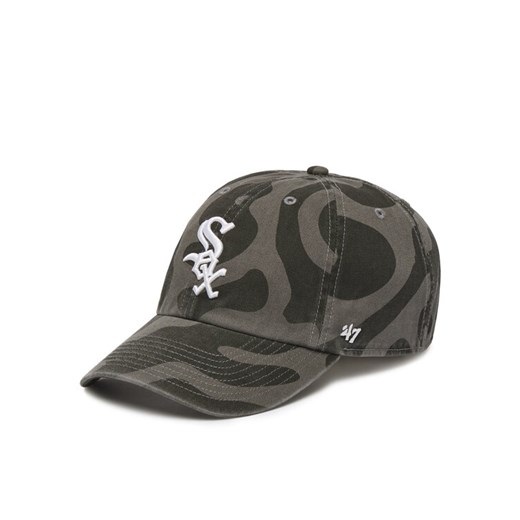 47 Brand Czapka z daszkiem B-FRFMC06GWS-CC Szary ze sklepu MODIVO w kategorii Czapki z daszkiem męskie - zdjęcie 187270969