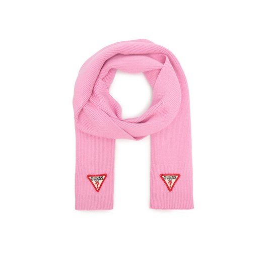 Guess Szalik AW5235 VIS03 Różowy ze sklepu MODIVO w kategorii Szaliki i chusty damskie - zdjęcie 187270977