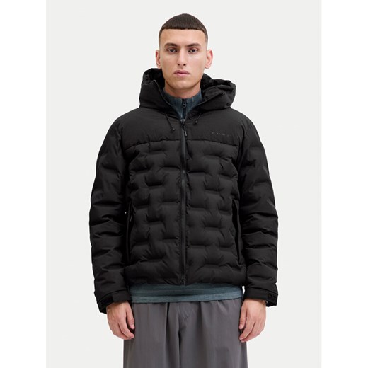 Jack & Jones Kurtka zimowa Point 12285932 Czarny Regular Fit - id: 0000305488114 - marki Jack & Jones - 187270978 Jack & Jones Kurtka zimowa Point 12285932 Czarny Regular Fit ze sklepu MODIVO w kategorii Kurtki męskie - zdjęcie 187270978
