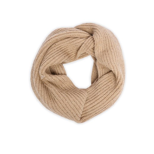 Guess Komin AW5237 WOL03 Beżowy ze sklepu MODIVO w kategorii Szaliki i chusty damskie - zdjęcie 187270979