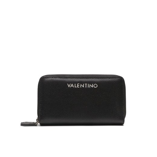 Valentino Portfel Divina VPS1R447G Czarny - id: 8058043887265 - marki Valentino - 187270985 Valentino Portfel Divina VPS1R447G Czarny ze sklepu MODIVO w kategorii Portfele damskie - zdjęcie 187270985