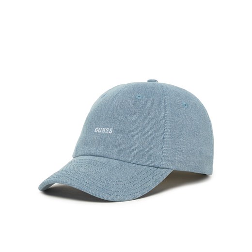 Guess Czapka z daszkiem AM9509 POL01 Niebieski ze sklepu MODIVO w kategorii Czapki z daszkiem męskie - zdjęcie 187270987