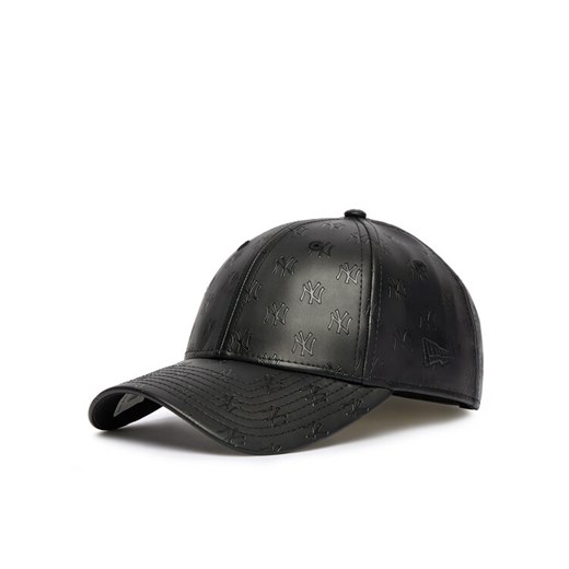 New Era Czapka z daszkiem New York Yankees Monogram 60565543 Czarny ze sklepu MODIVO w kategorii Czapki z daszkiem damskie - zdjęcie 187271026