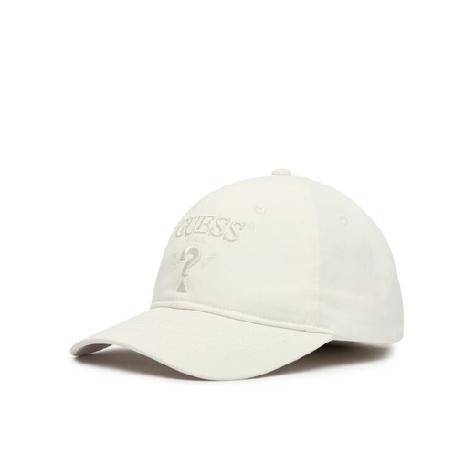 Guess Czapka z daszkiem M5RZ11 WO07T Biały ze sklepu MODIVO w kategorii Czapki z daszkiem męskie - zdjęcie 187271055
