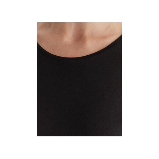 Ysabel Mora Bluzka 70022 Czarny Slim Fit Ysabel Mora M MODIVO