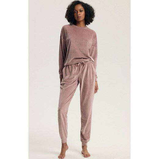 Henderson komplet damski Delanie 43722-39X, Kolor różowy, Rozmiar 2XL, Henderson ze sklepu Primodo w kategorii Komplety i garnitury damskie - zdjęcie 187271626