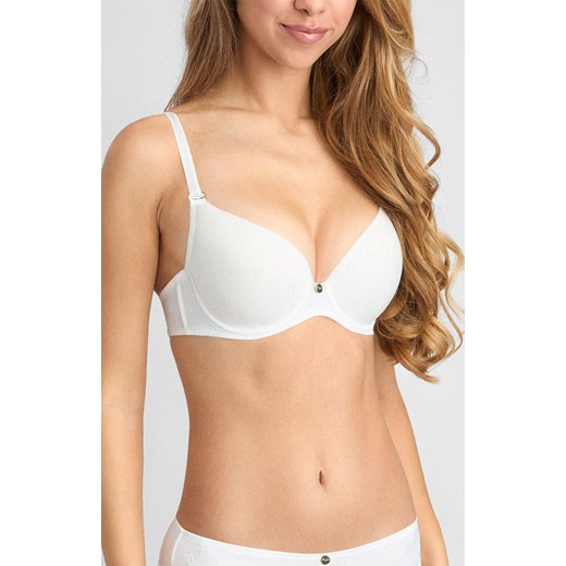 Marilyn białe figi damskie Noe 03, Kolor biały, Rozmiar L, Marilyn ze sklepu Primodo w kategorii Majtki damskie - zdjęcie 187271655