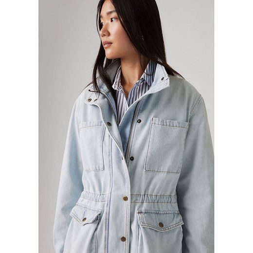 Levi's Kurtka dżinsowa w kolorze błękitnym XS promocja Limango Polska