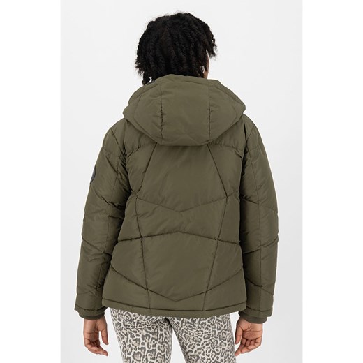 alife and kickin Kurtka zimowa  &quot;KasandraAK&quot; w kolorze khaki Alife And Kickin M Limango Polska promocja