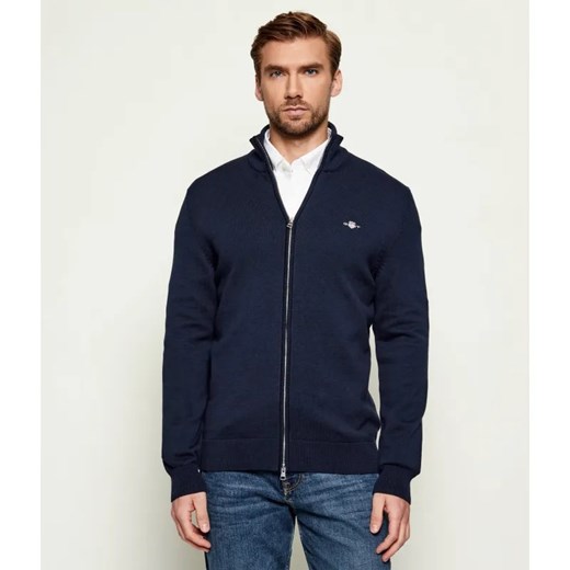 Gant Kardigan | Regular Fit ze sklepu Gomez Fashion Store w kategorii Swetry męskie - zdjęcie 187272209