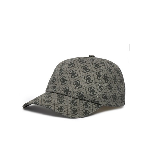 Czapka z daszkiem Guess AM9485 COT01 Szary ze sklepu eobuwie.pl w kategorii Czapki z daszkiem męskie - zdjęcie 187273047