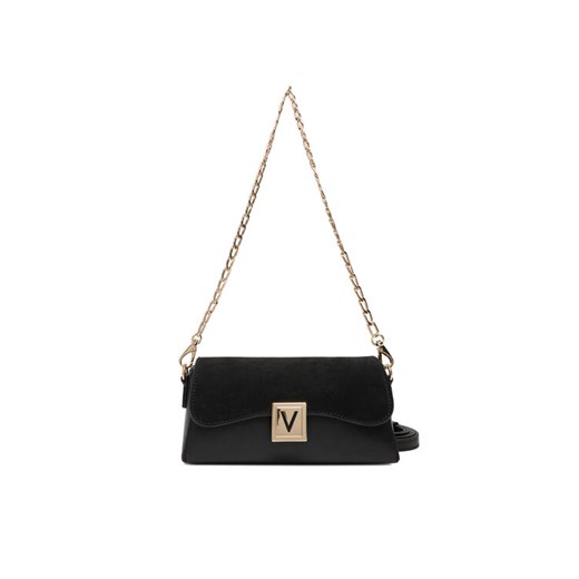 Valentino Torebka Evissa VBS9J009CAM Czarny - id: 0000305494962 - marki Valentino - 187273316 Valentino Torebka Evissa VBS9J009CAM Czarny ze sklepu MODIVO w kategorii Kopertówki - zdjęcie 187273316